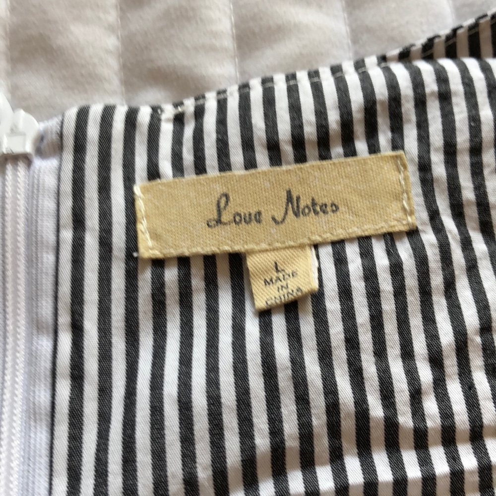 Love Notes Dress - Picture 3 of 7